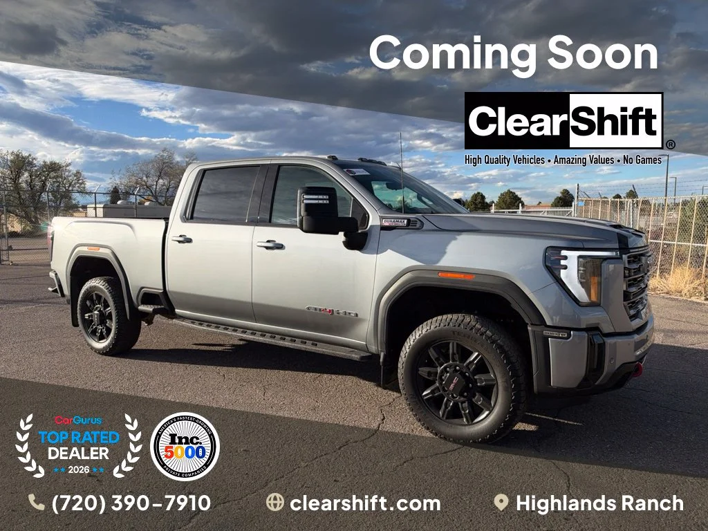 2026 GMC Sierra 3500HD