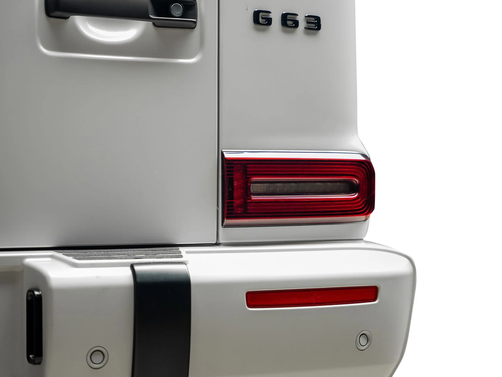 Used 2021 White Mercedes-Benz G 63 AMG® image 20
