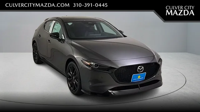 2026 Mazda CX-3 Premium Plus 2.5 AT 5-Door SKYACTIV AWD's photo