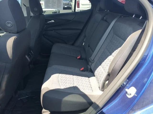Used 2022 Blue Glow Metallic Chevrolet LT image 29