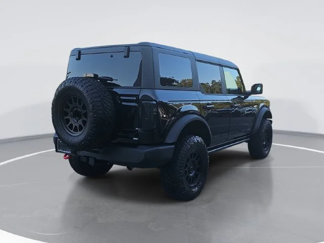 Used 2026 Black Ford Big Bend image 3