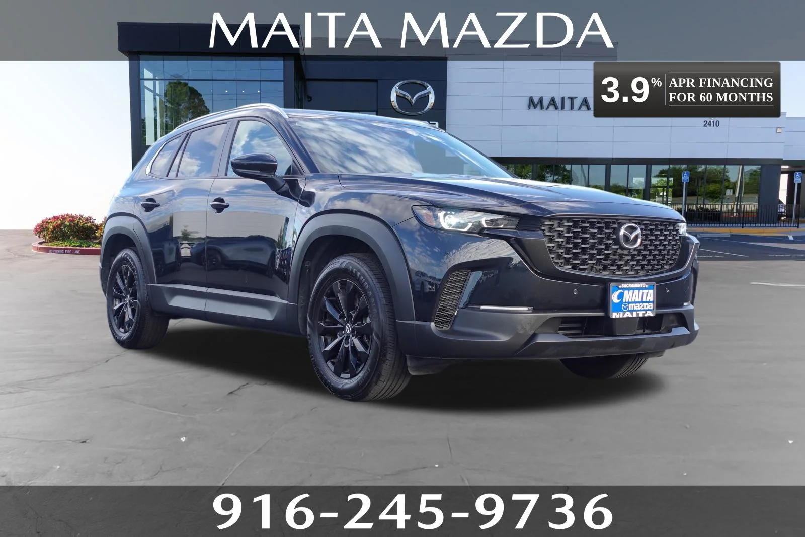 2026 Mazda CX-50