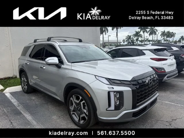 2024 Hyundai Palisade