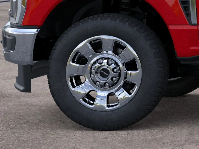 New 2026 Race Red Ford Lariat image 44