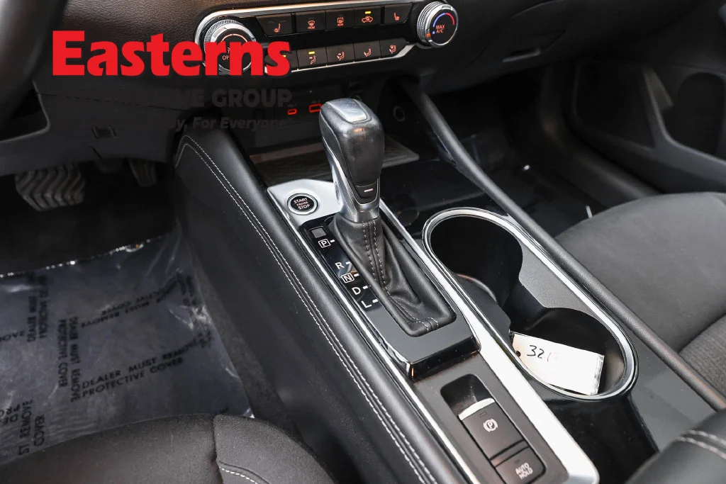Used 2023 Red Nissan 2.5 SV image 13