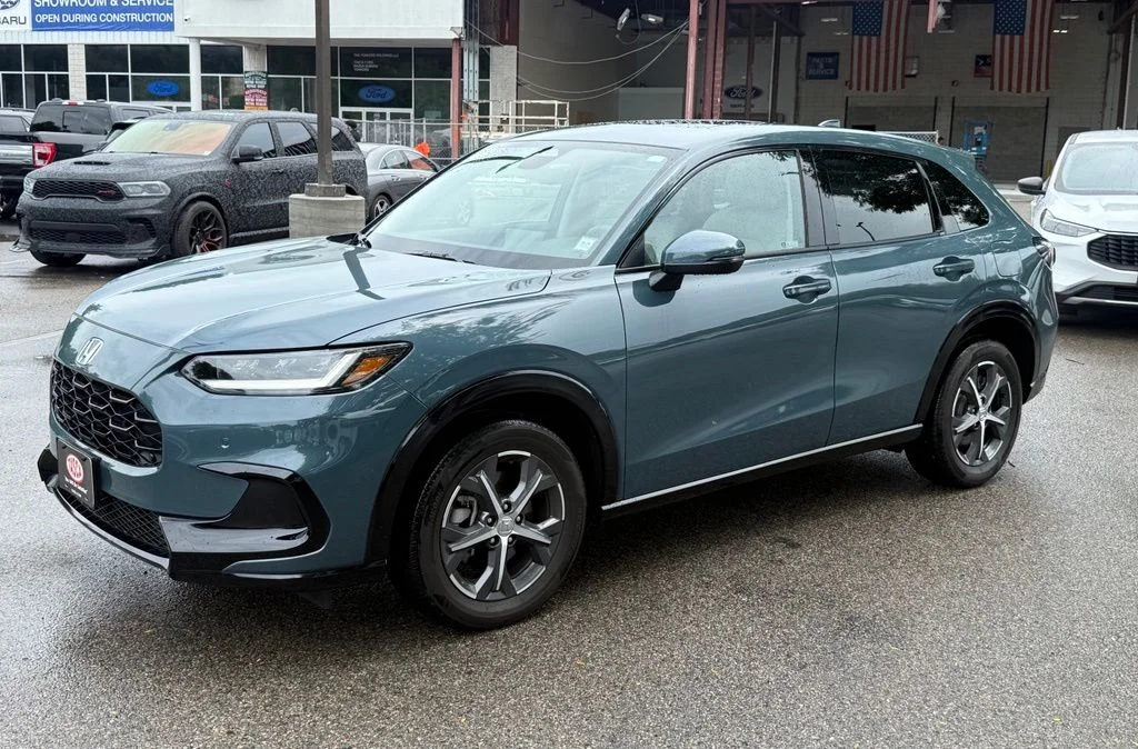 Used 2024  Honda EX-L image 4