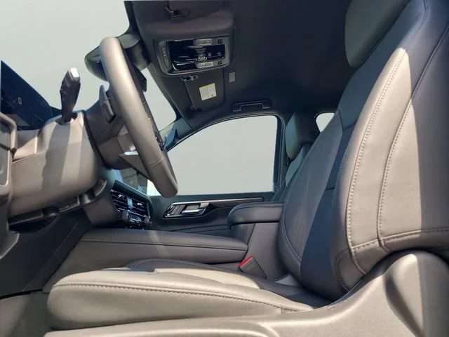 New 2026 Black Chevrolet LT image 20