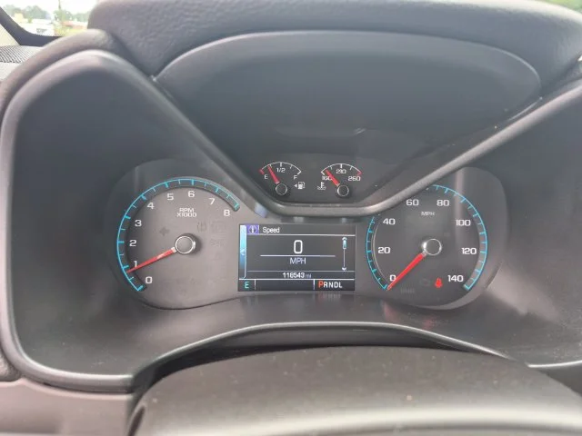 Used 2018 Gray Chevrolet LT image 21