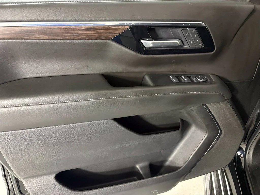 Certified Used 2025 Black Chevrolet LT image 13
