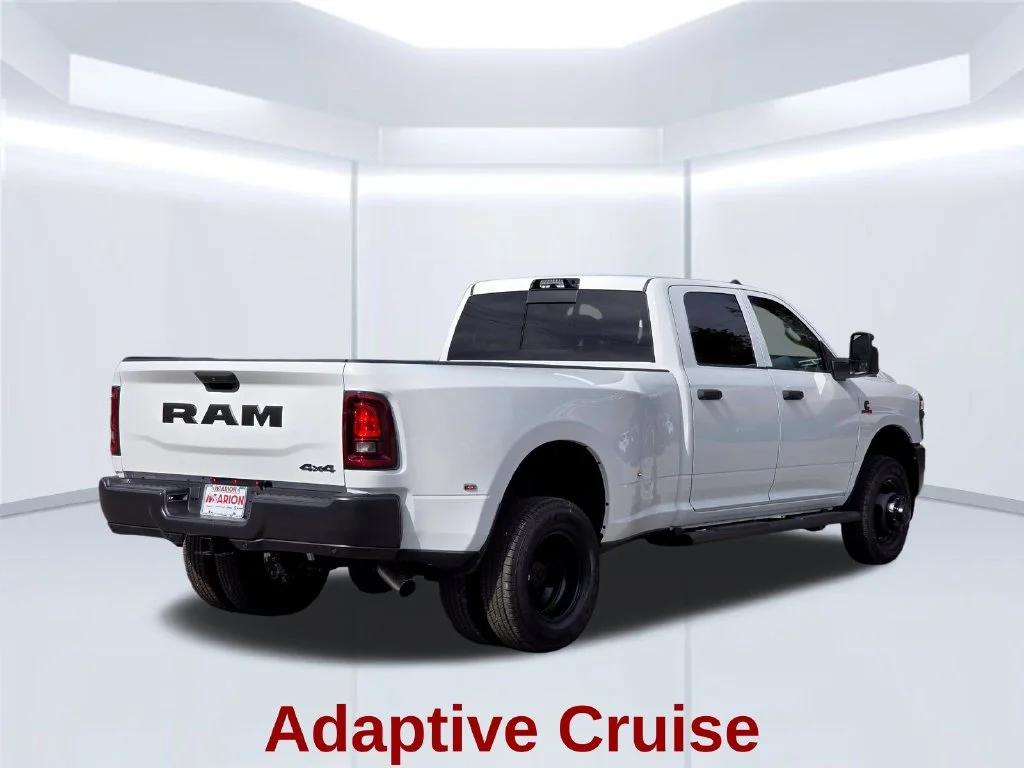 New 2027 White Ram Tradesman image 20