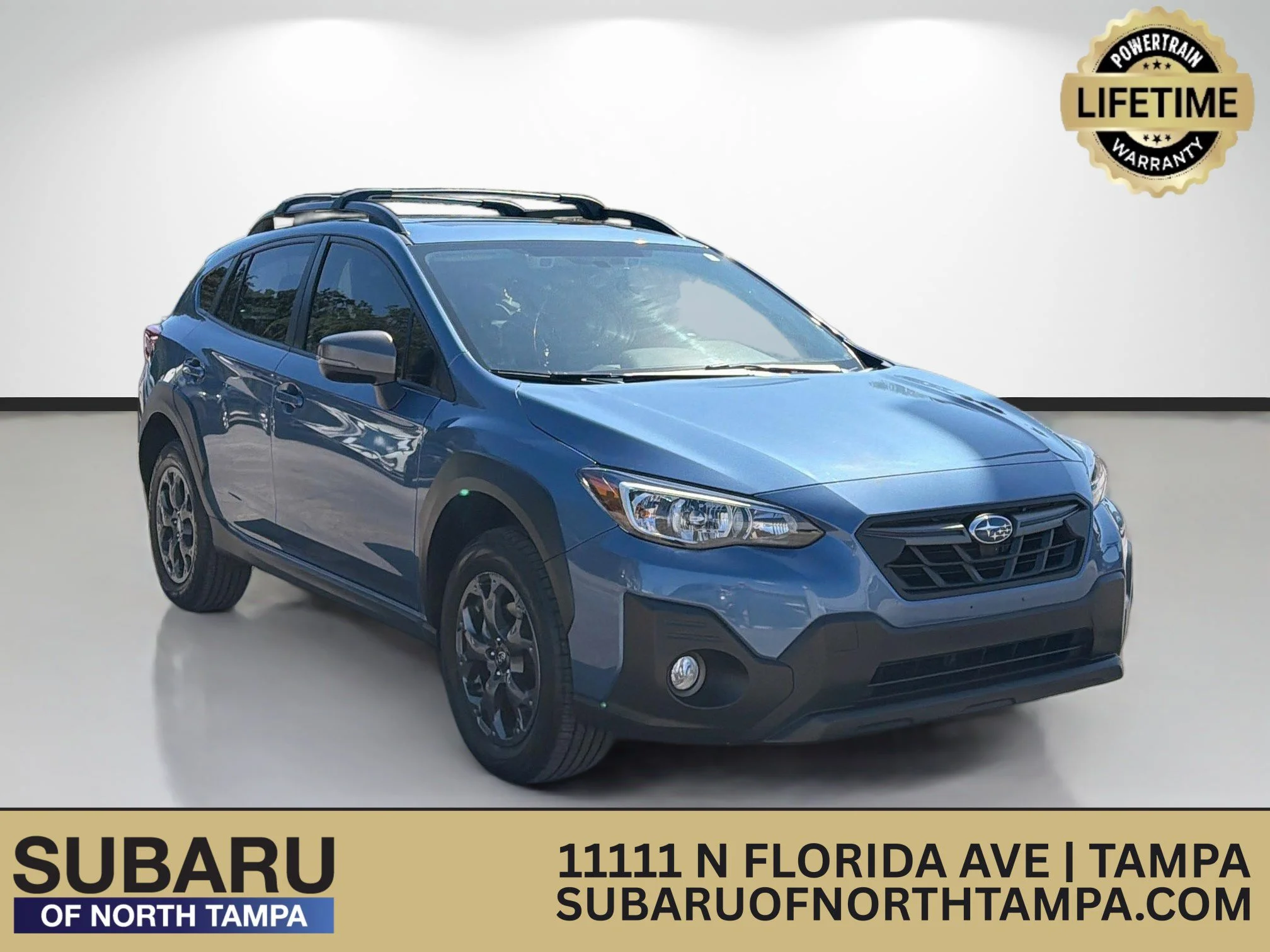 2023 Subaru Crosstrek