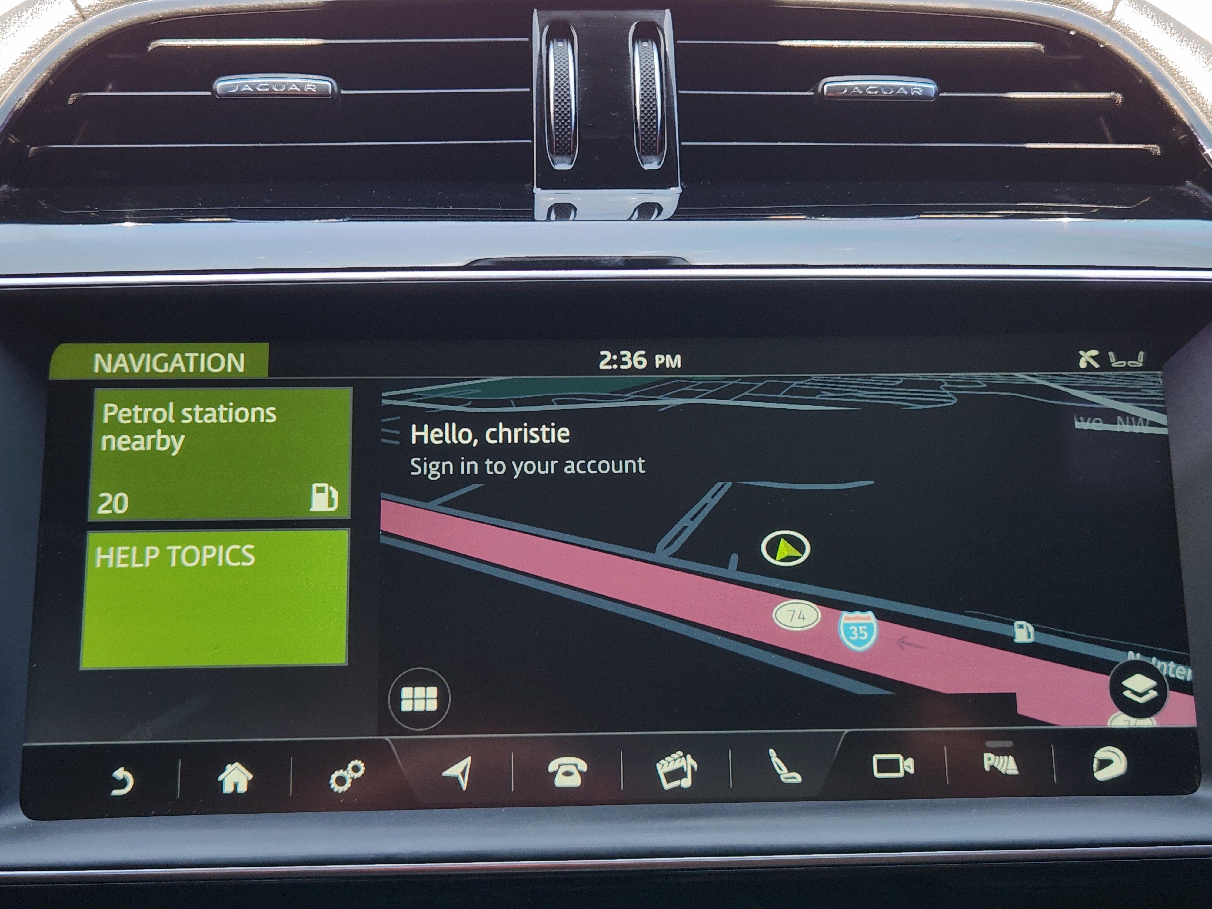 Used 2017 Silver Jaguar S image 18