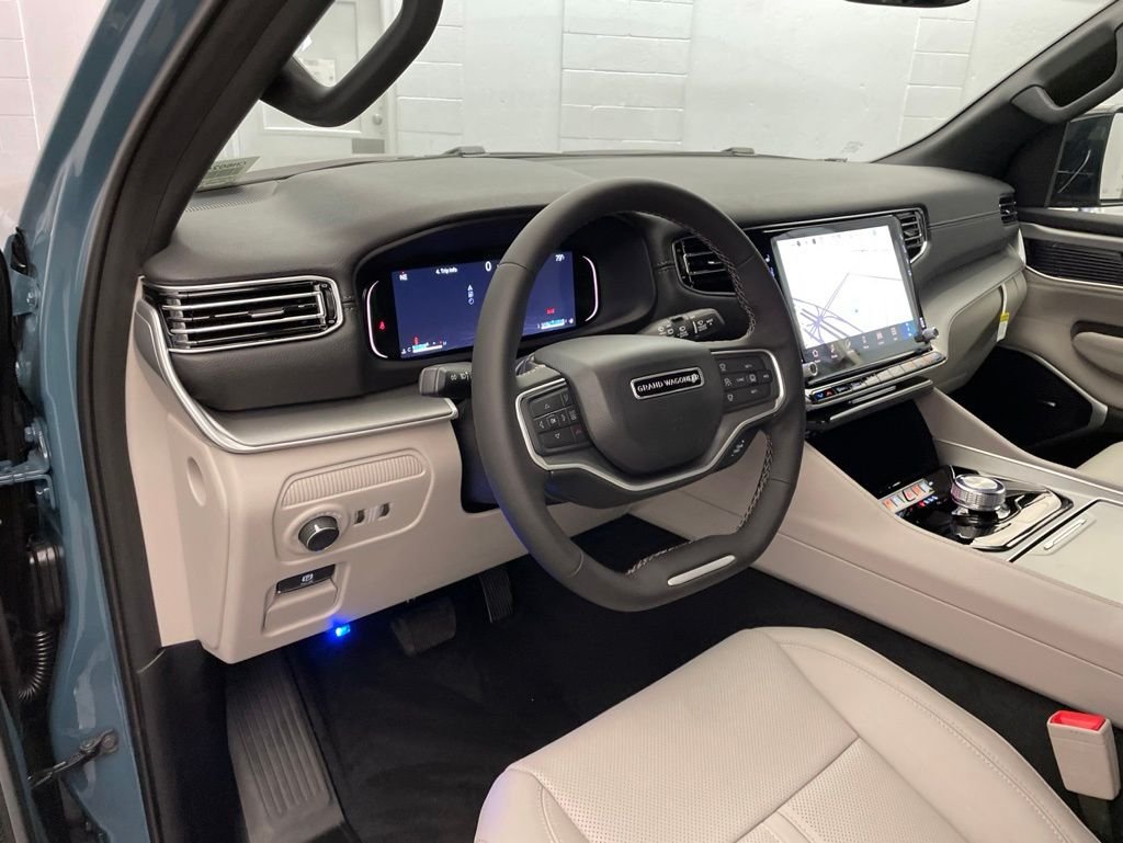 New 2026 Steel Blue Exterior Paint Jeep  image 16