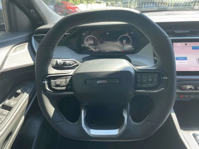 New 2026 Black Jeep Limited image 15