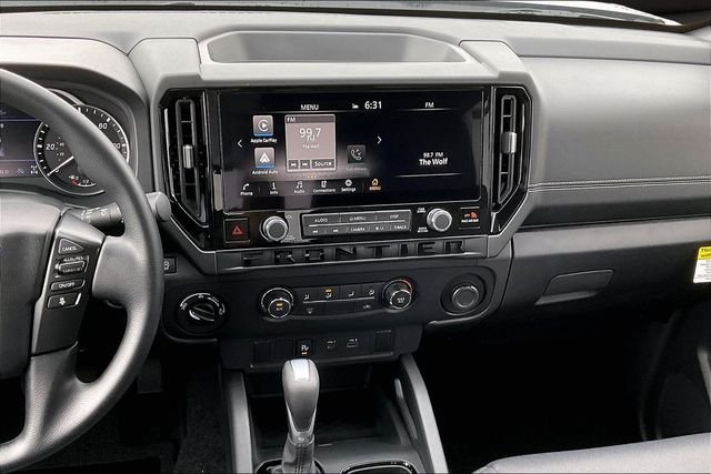New 2026 Boulder Gray Pearl Nissan Crew Cab SV image 6