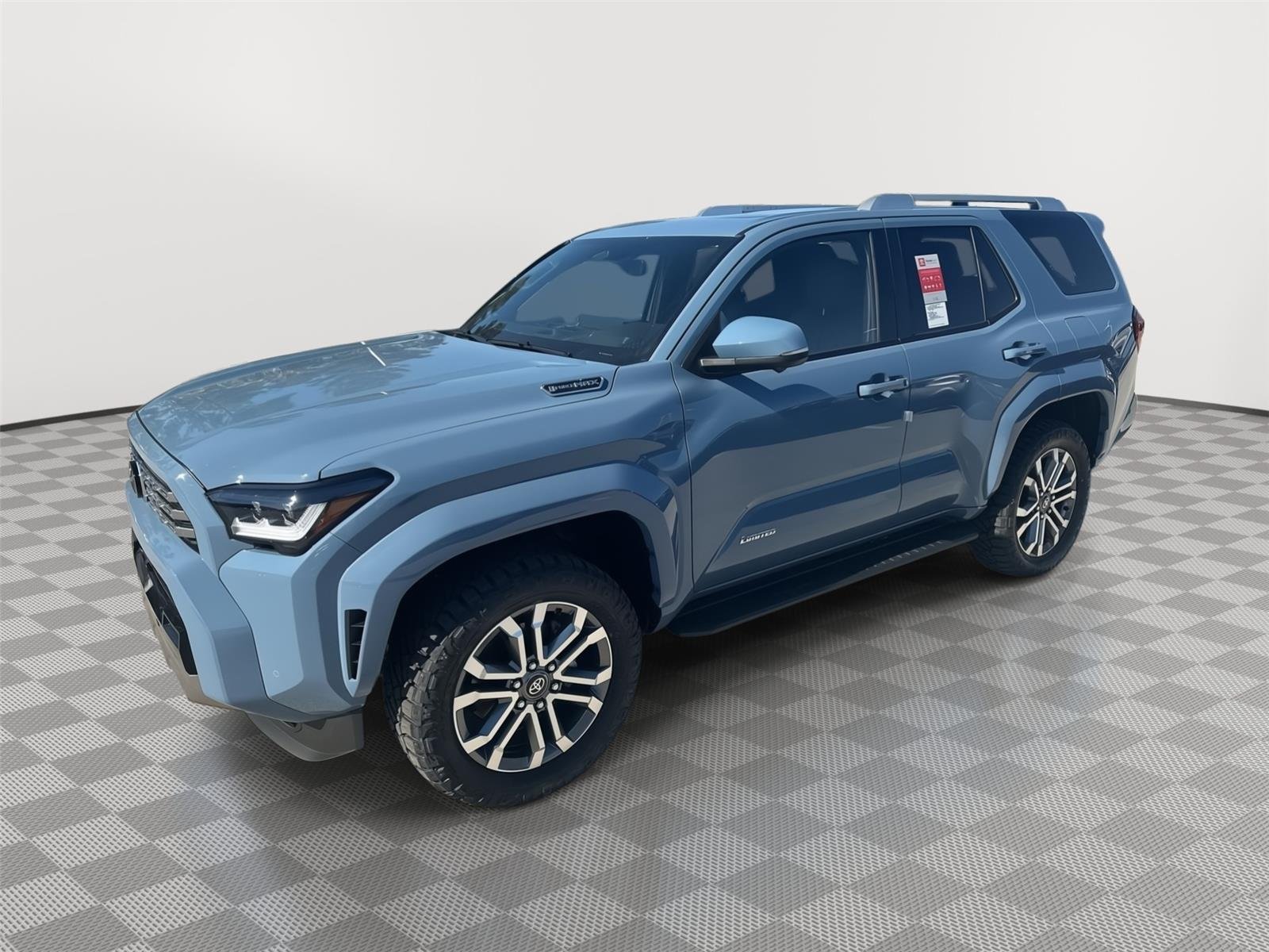 2026 Toyota 4Runner