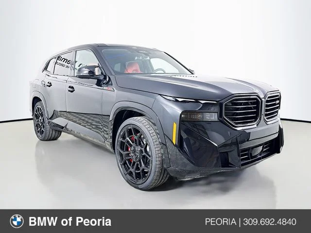 2026 BMW XM Label's photo