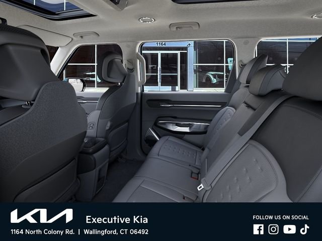 New 2026 Ocean Blue Kia Wind AWD image 18