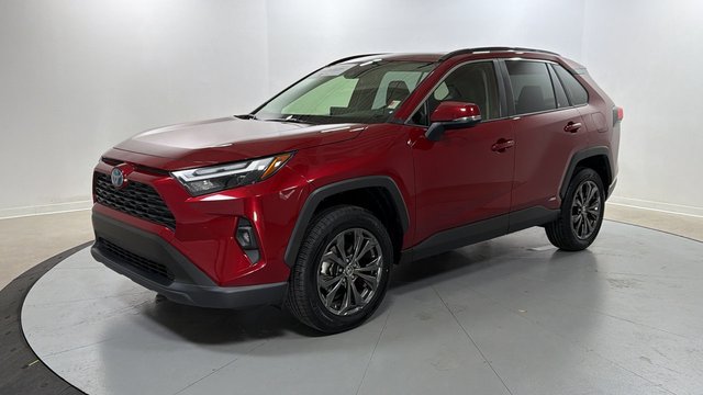 2023 Toyota RAV4 Hybrid XLE Premium