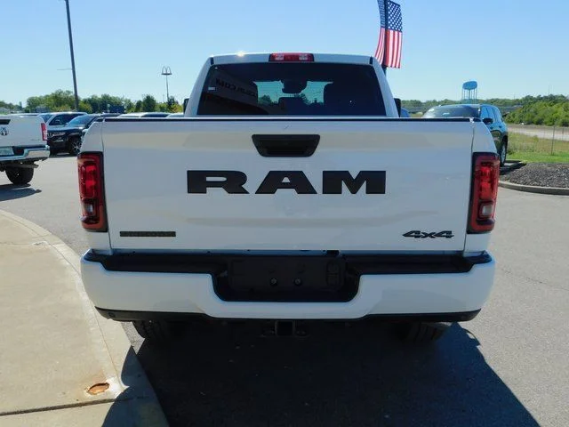 2026 RAM 3500 Big Horn - Photo 29
