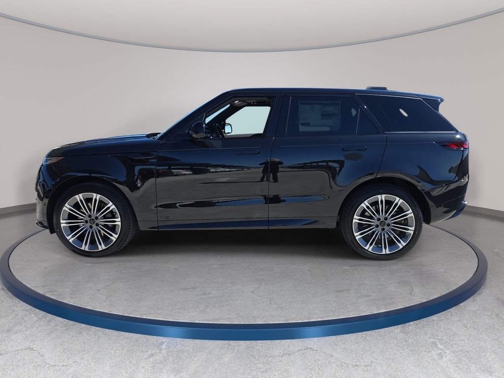 New 2026 Santorini Black Land Rover Dynamic SE image 8