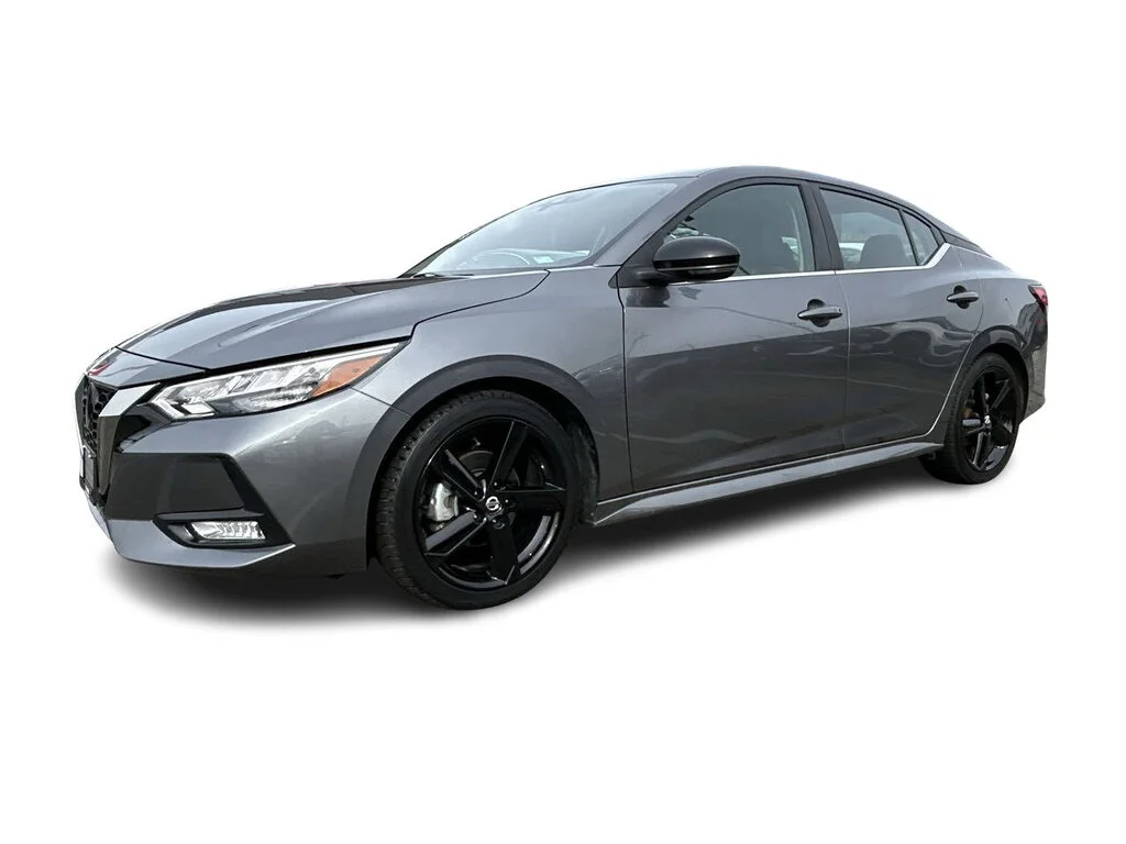 Used 2022  Nissan SR CVT [Low Mileage   Dilawri Certified] image 7
