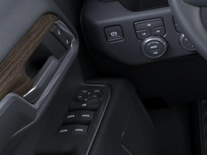 New 2026 Summit White GMC SLE image 22