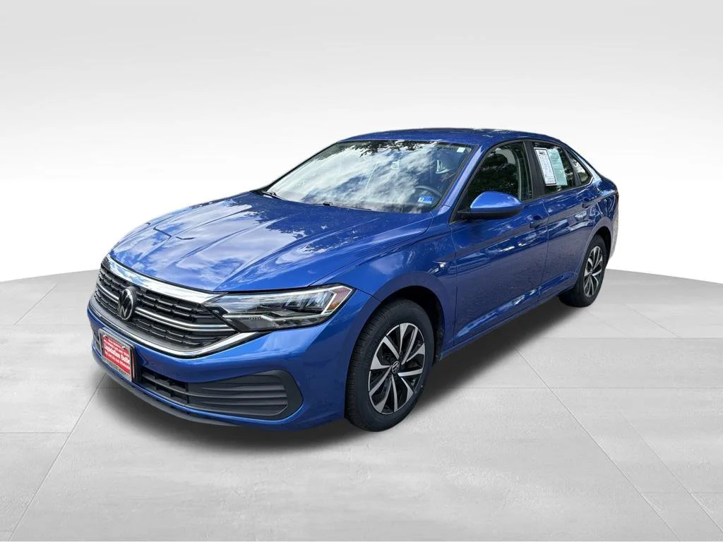 Used 2023 Blue Volkswagen 1.5T S image 3