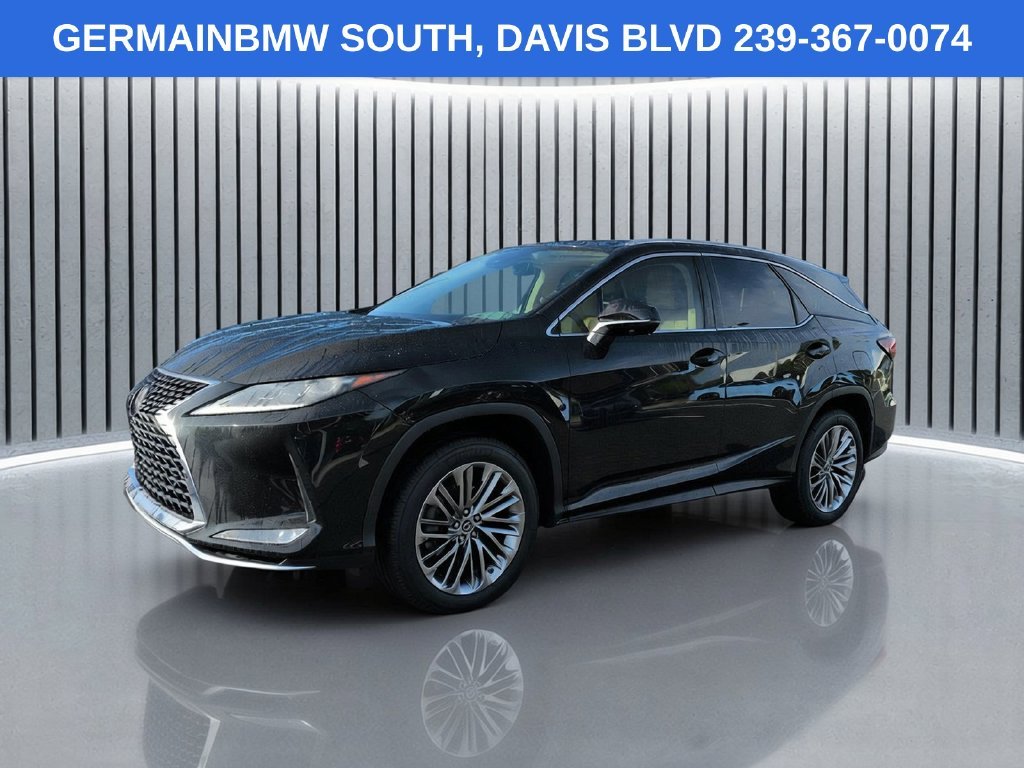 Used 2022 Caviar Lexus 350L image 1