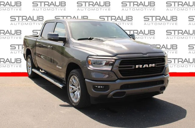 2023 Ram 1500 Laramie