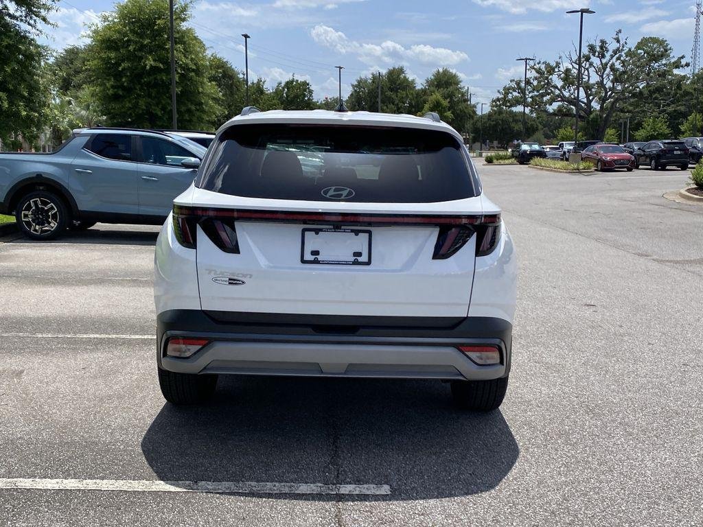 New 2026 White Pearl Hyundai SEL Premium FWD image 7