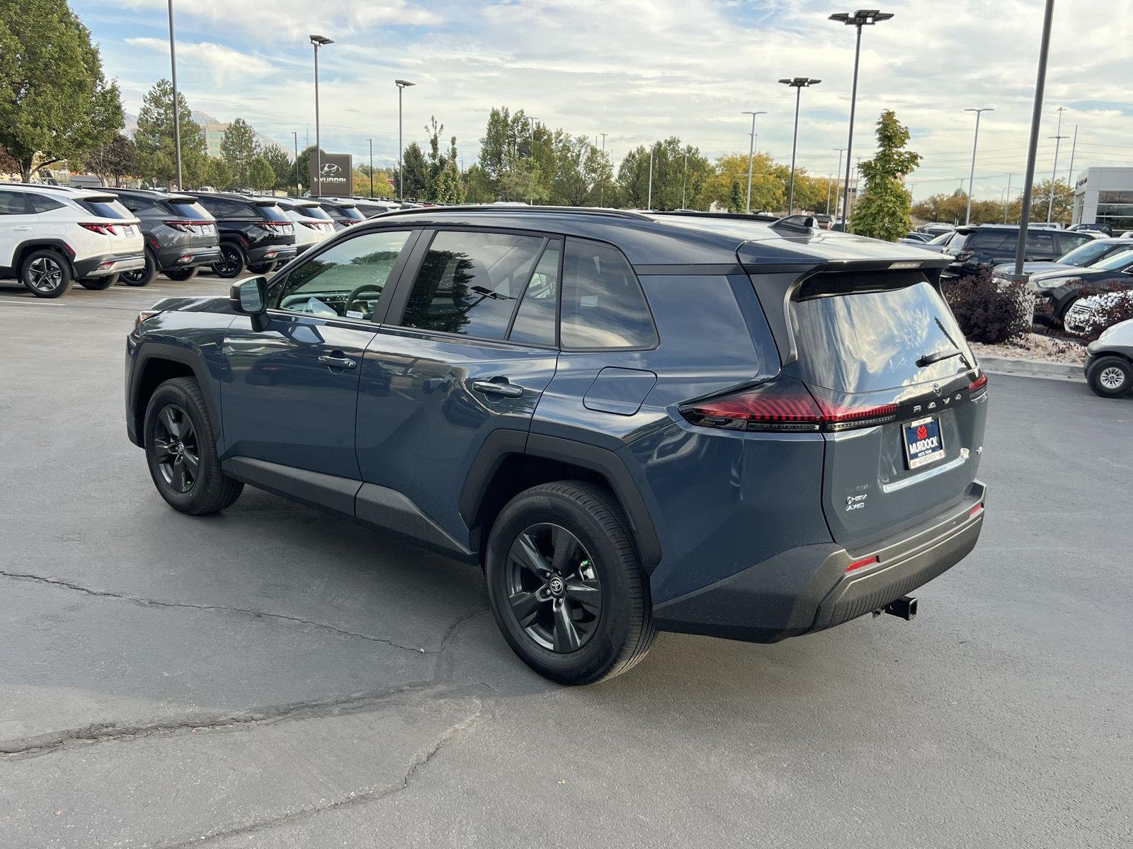 2026 Toyota RAV4 LE - Photo 19