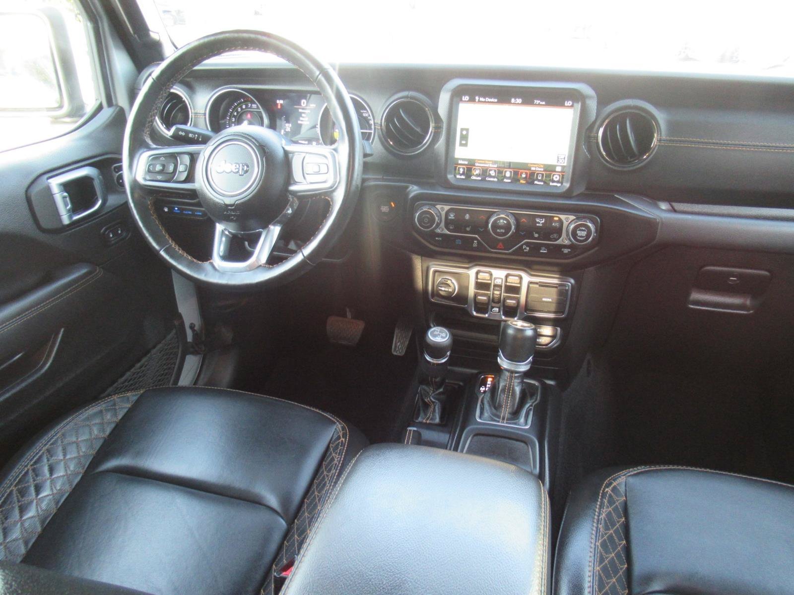 Used 2023 Silver Jeep High Altitude 4xe image 13