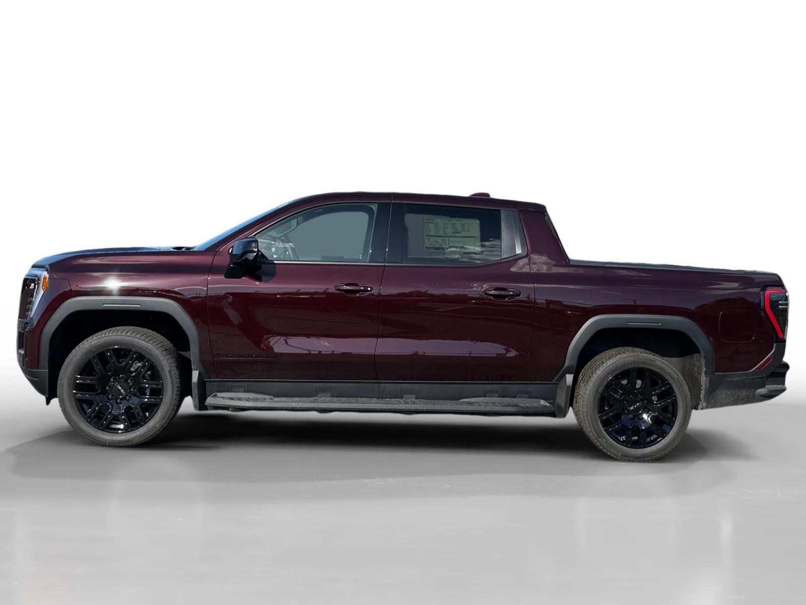 Used 2026 GMC Sierra EV Elevation with VIN 1GT1ESEH7TU412798 for sale in San Jose, CA