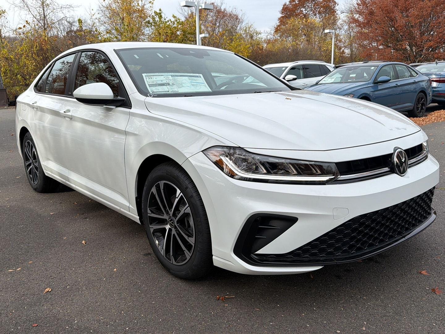 2026 Volkswagen Jetta Sport - Photo 8