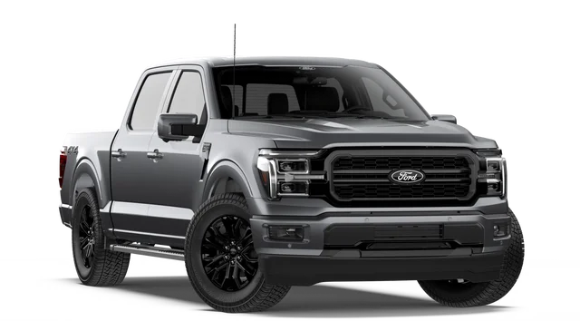 New 2026 Ford F-150 Lariat