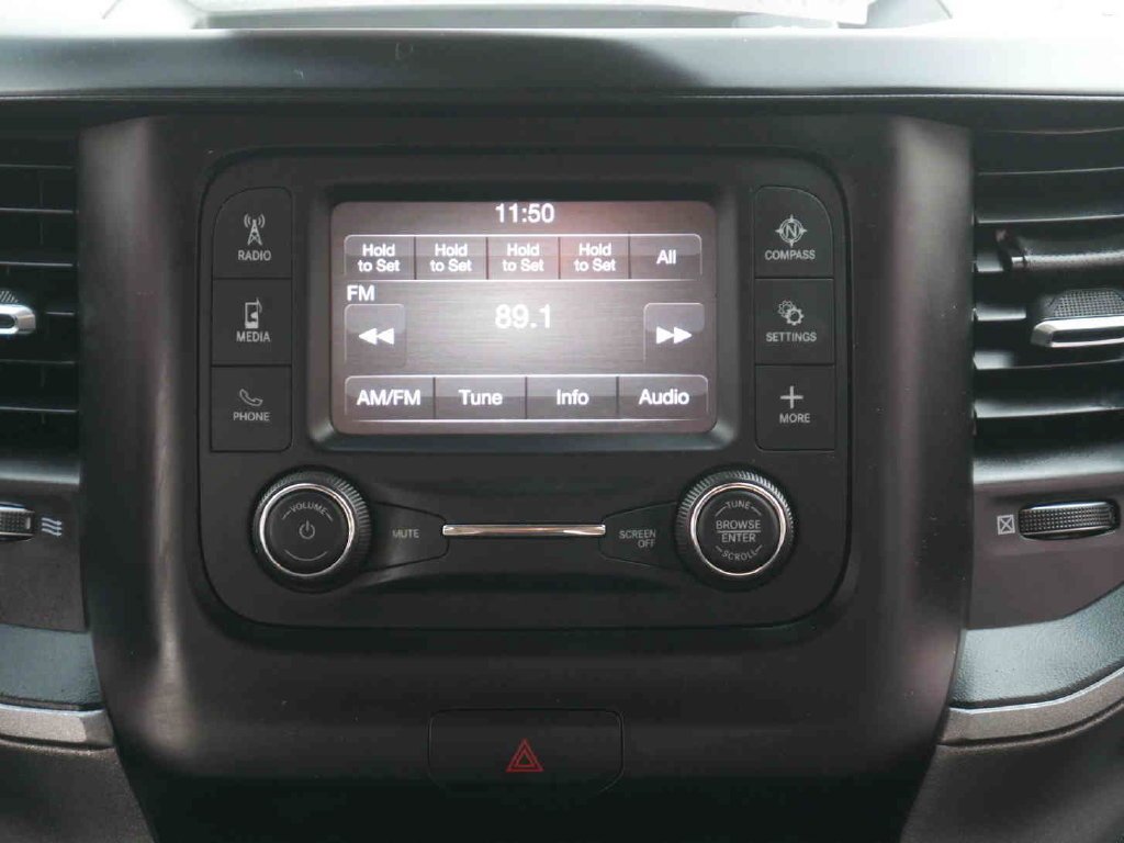 Used 2020 White Ram Tradesman image 7