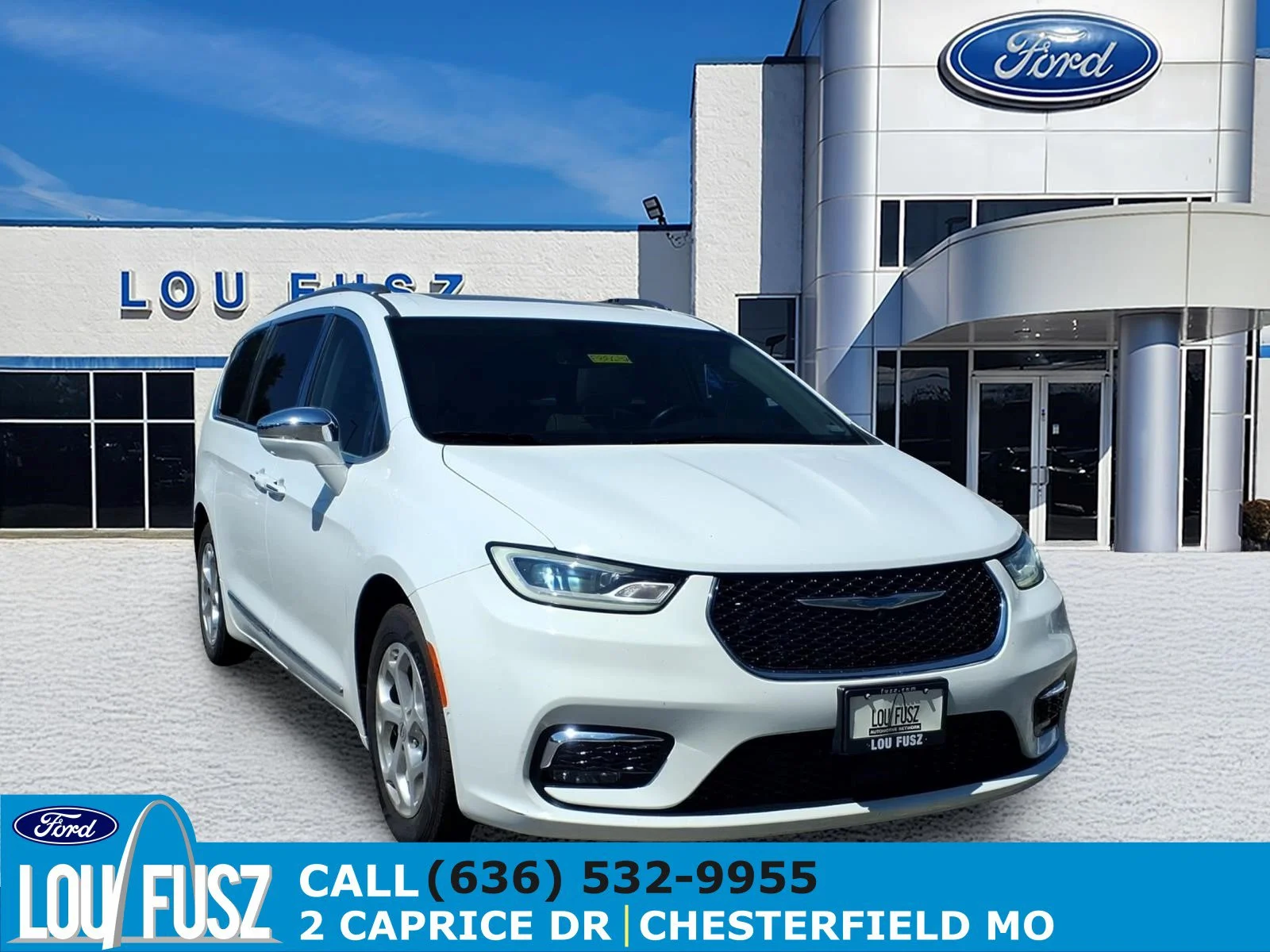 2021 Chrysler Pacifica Hybrid