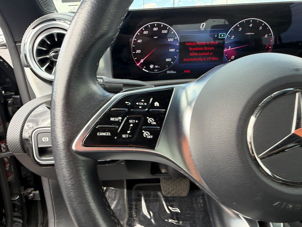 Used 2025 black Mercedes-Benz CLA 250 image 17