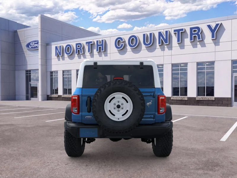 New 2026 Velocity Blue Metallic Ford Heritage Edition image 33