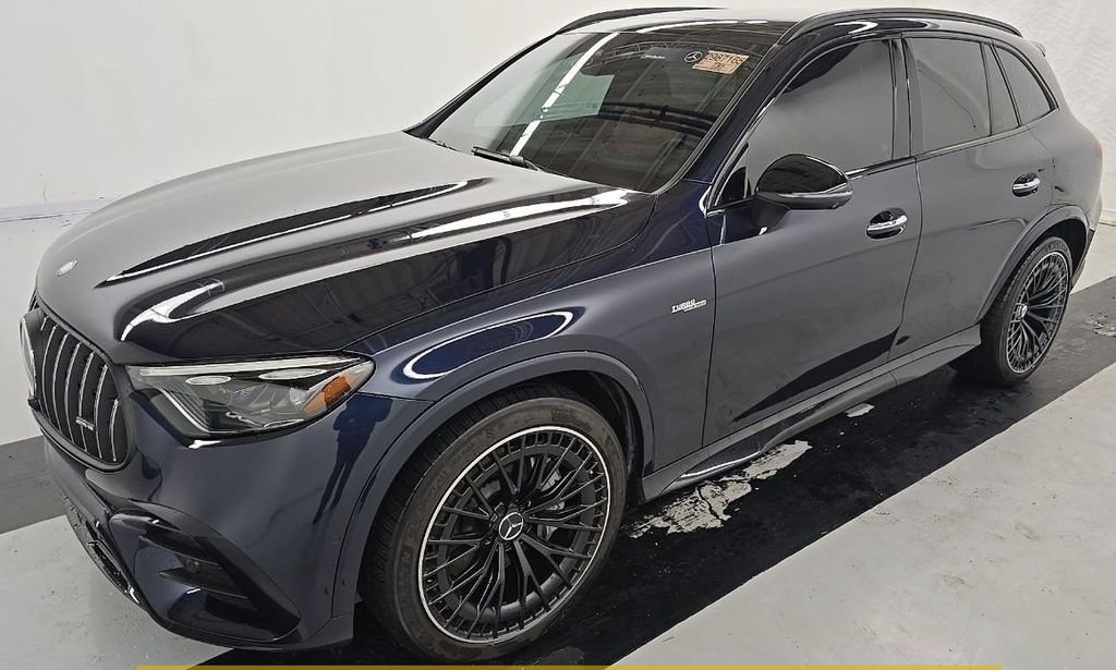 2024 Mercedes-Benz GLC AMG GLC 43 4MATIC's photo