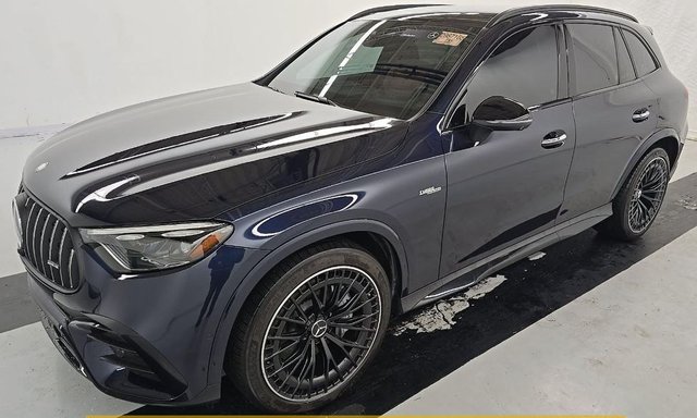 2024 Mercedes-Benz GLC GLC 43 AMG®