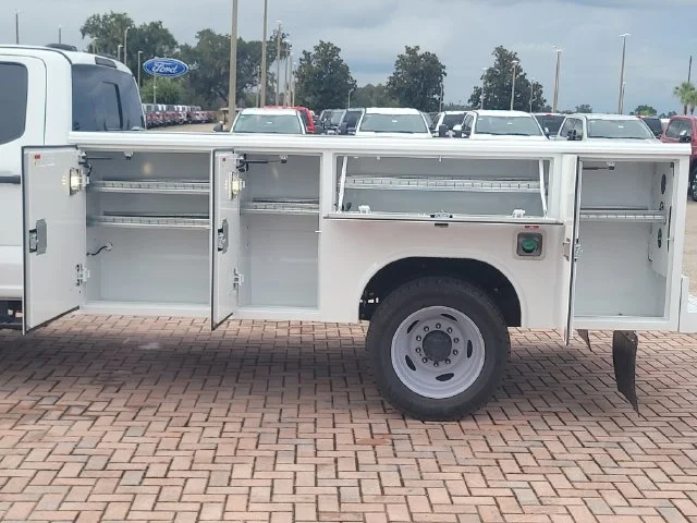 New 2026 Oxford White Ford XL image 12
