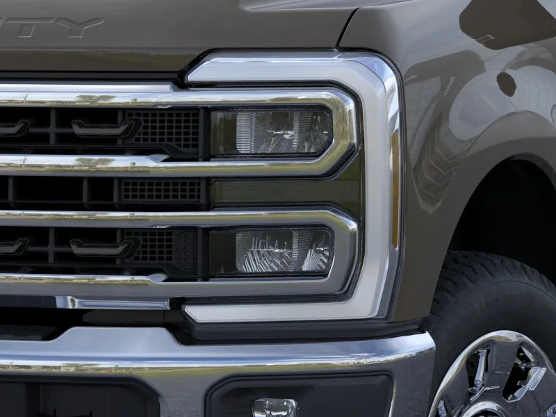 New 2026 Marsh Gray Ford F-350® King Ranch® image 18