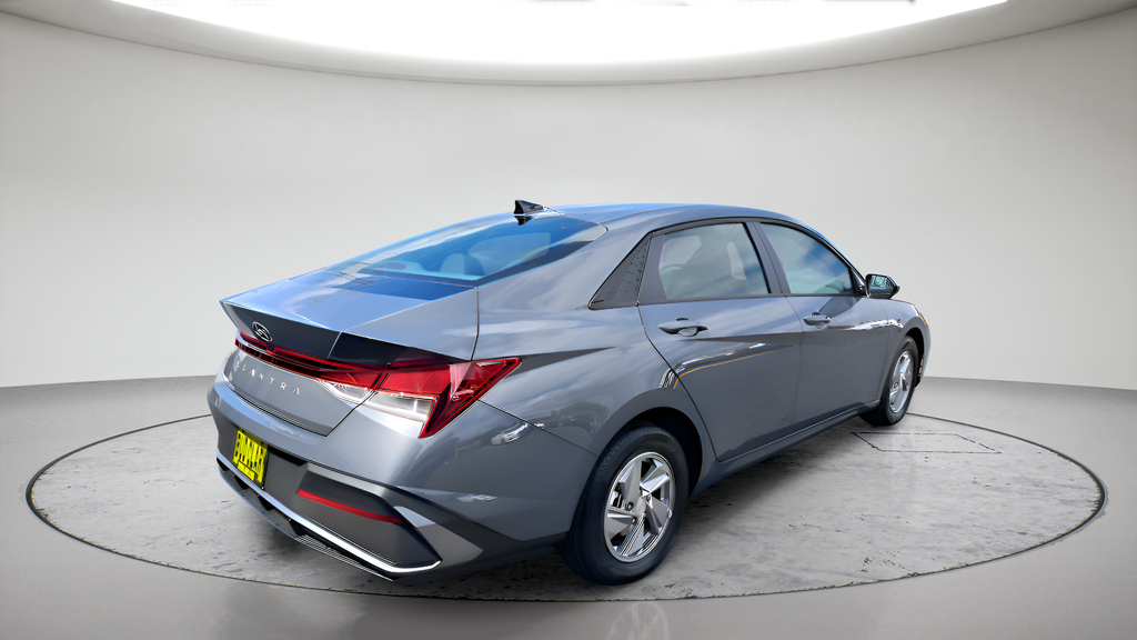 Used 2026 Gray Hyundai SE image 3
