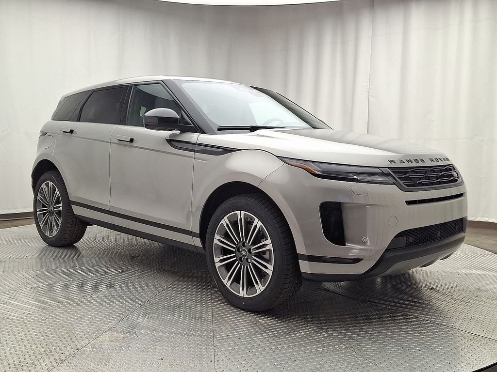 New 2026 Seoul Pearl Silver Land Rover S image 2