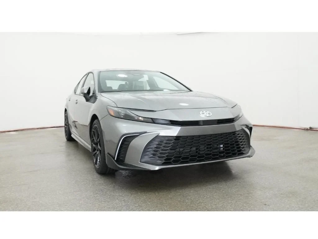 New 2026 Heavy Metal Toyota SE image 52