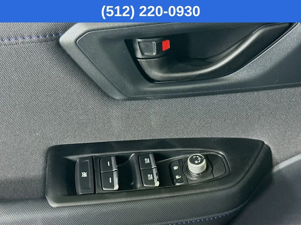 New 2026 Black Subaru Premium image 22