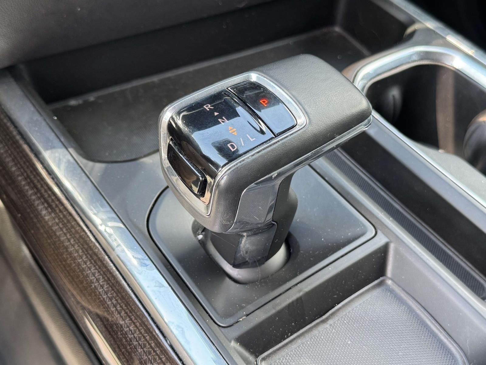 Used 2023 Glacier Blue Metallic Chevrolet RST image 8