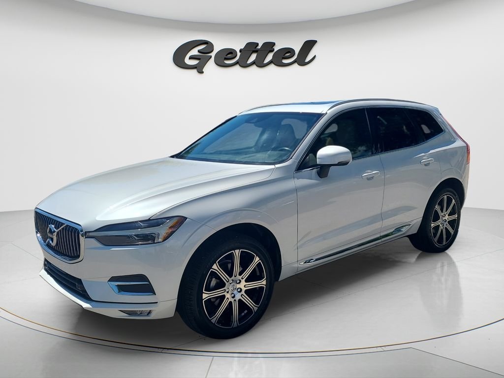 2021 Volvo XC60 T5 Inscription AWD's photo